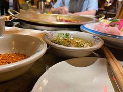 -小龙坎火锅(香港中路店)