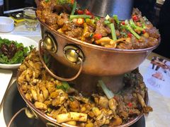-老佛爷炭火蛙锅直营(清滨路总店)