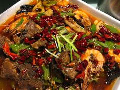 -吴记酱骨炖菜馆(康安路店)