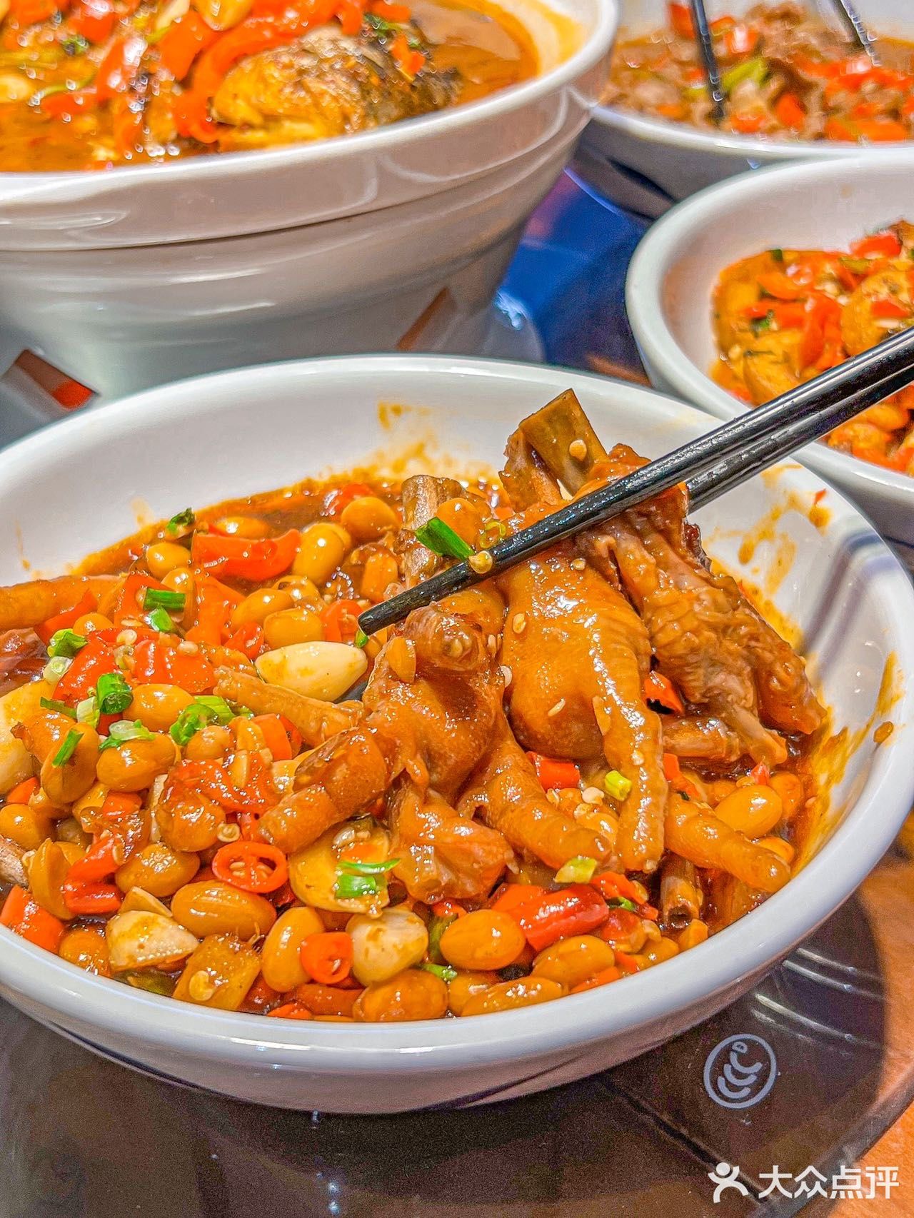 不去江西，在宁波江小西吃到了超绝江西菜！