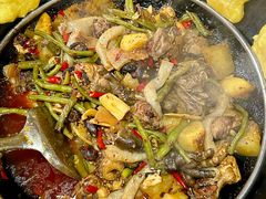 -屈夫人地锅鸡(南充店)