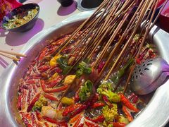 麻辣小郡肝-钢管厂五区小郡肝串串香火锅(人民广场店)