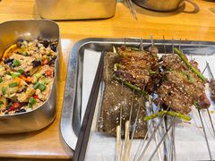 -老味烧烤(总店)
