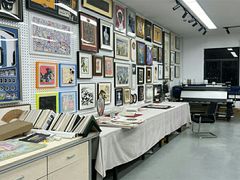 -龙慧画框·裱画配框工厂店
