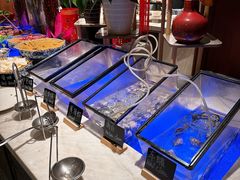 -源·咖啡自助餐厅·开渔季·闽南美食·三文鱼·烧烤(海口华彩洲际酒店)