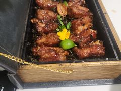 -3号仓库·创意中国菜(新世界城店)