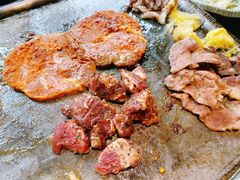 黑胡椒牛肋条-犟牛家·榴莲烤肉(五棵松店)