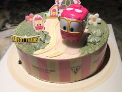 -绿茶餐厅(昌平悦荟店)