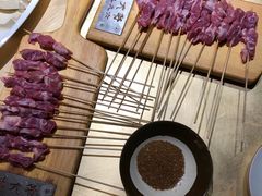 -羊大爷涮肉(亮马桥店)