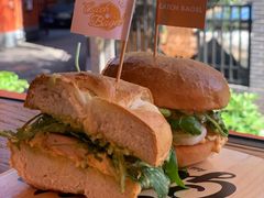 -Catch Bagel(芳草地店)