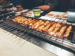 -丰茂烤串(钦州北路店)