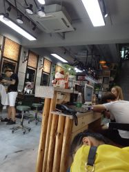 -米琦造型-HAIRSALON