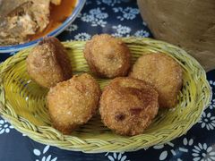 掌柜炸年糕-百花人家(清水田园店)