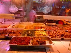自助取餐区-黄毛鸭脖(汉阳总店)
