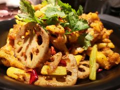 -红辣椒·川菜·火锅(张杨路店)