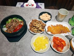 -四喜后厨·白串烧烤朝鲜小酒馆(珠江路店)