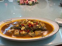 -龙泽园私房菜·地道南京味 ·招牌大鱼头(油坊桥店)