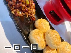 乡村饼夹肉-大鸭梨烤鸭(枣园店)