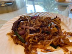 干炒牛河-广东胜利宾馆西关粤中餐厅