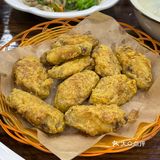 猪杂粥里加淮山汁