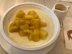 芒果双皮奶-满记甜品(荟聚购物中心店)