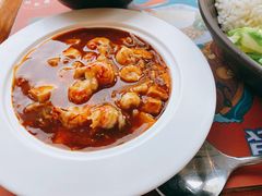 麻婆豆腐小龙虾饭-海盗虾饭·剥好的小龙虾饭(SOHO尚都店)