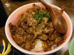 牛肉饭-兄弟船日本料理(新世界花园店)