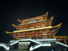 -杜甫江阁