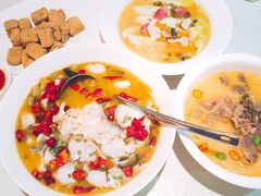 -老上海弄堂菜馆(恒基名人购物中心店)