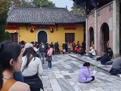 -九华山风景区