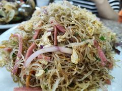 -杨梅坑渔村海鲜餐厅