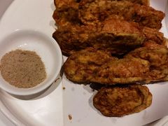 老式香炸茄盒-红樱桃·欢乐餐厅(太原里店)