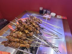 -7只羊·鲜羊肉串·地锅鸡精酿(玄武墨香路店)