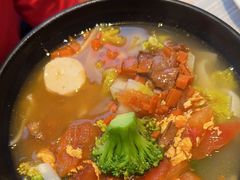 -广州中心皇冠假日酒店-环市食坊·海鲜自助餐厅