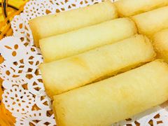 凤城炸牛奶-洞密园美食城(富华路店)