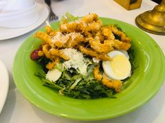美式鸡丝沙拉-成桂西餐厅(河北路店)