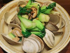 酒煮蛤蜊-Night Breeze晚风·融合创意菜