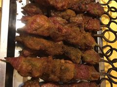 馕坑烤羊肉-大漠馕坑肉(酒泉店)
