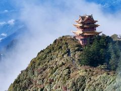 -峨眉山风景名胜区