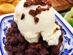 紅豆拌雪糕-顺记冰室(宝华路店)