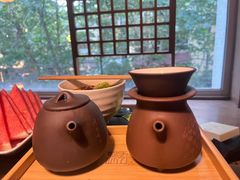-青藤茶馆(南山路店)