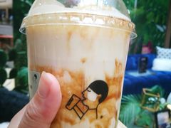 -喜茶(上海兴业太古汇店)