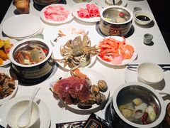 -加餐海鲜自助(宝龙一城店)