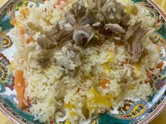 -新疆巴州金丝特餐厅(大钟寺店)