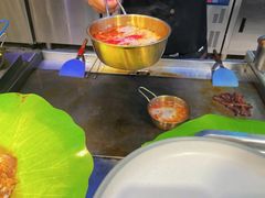 -火叮叮自助烤肉·现切牛肉(茂业店)