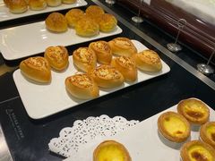 自助早餐-潭江半岛酒店·西餐厅