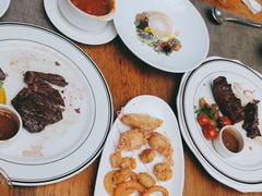 -食间牛排(湖西路店)