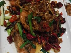招牌火爆虾-侯师傅热炒店(印象城店)