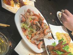 -老万烧烤(典逸心洲店)