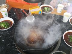 -老杨砂锅鱼庄